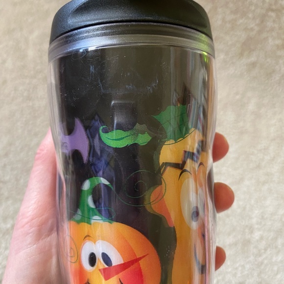 STARBUCKS| 2004 Halloween Hologram Tumbler🎃 - Picture 10 of 11